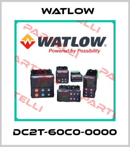 DC2T-60C0-0000 Watlow