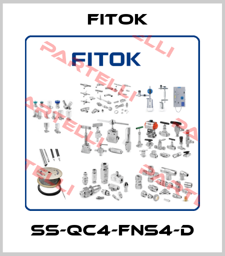 SS-QC4-FNS4-D Fitok