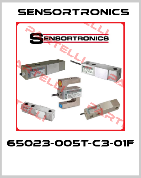 65023-005T-C3-01F  Sensortronics