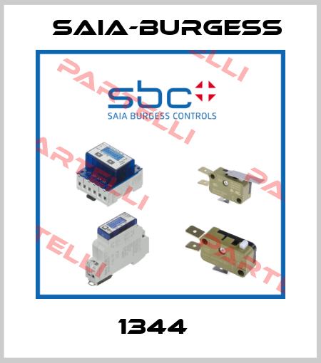 1344   Saia-Burgess
