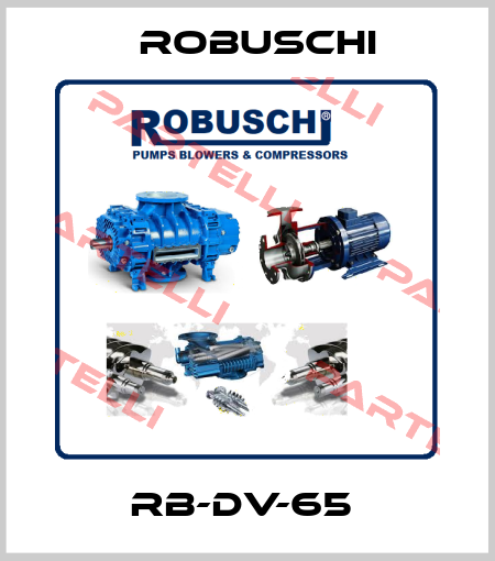 RB-DV-65  Robuschi