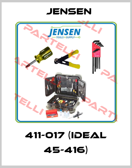 411-017 (Ideal 45-416) Jensen