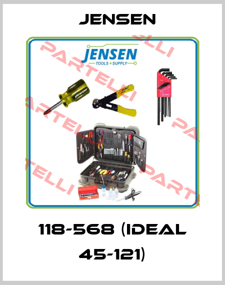 118-568 (Ideal 45-121) Jensen