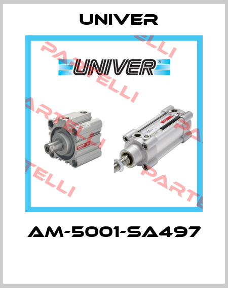 AM-5001-SA497  Univer