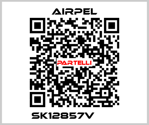  SK12857V        Airpel