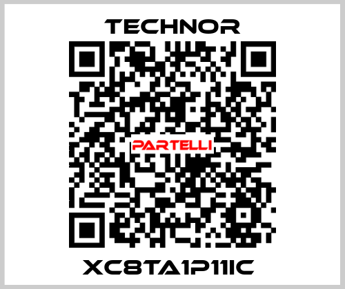 XC8TA1P11IC  TECHNOR