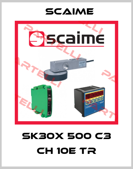 SK30X 500 C3 CH 10e TR Scaime