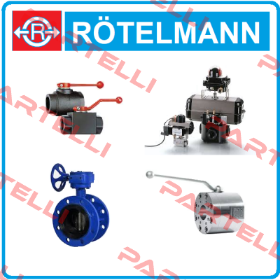 315 107 027 with mounted kit 203 907 (RIGHT VERSION)  Rotelmann