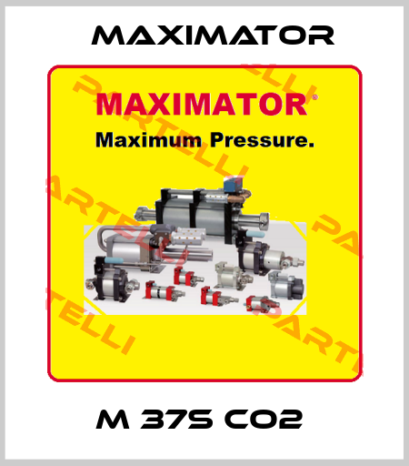 M 37S CO2  Maximator