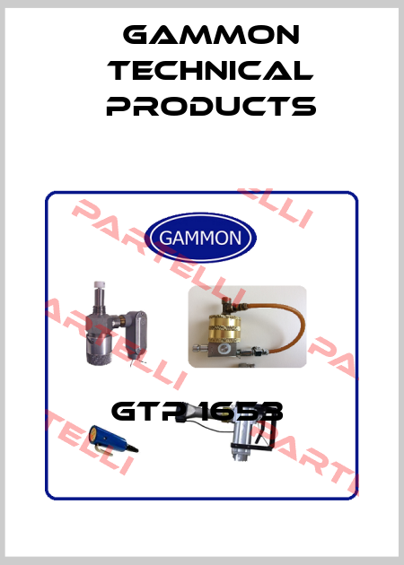 GTP 1653  Gammon Technical Products