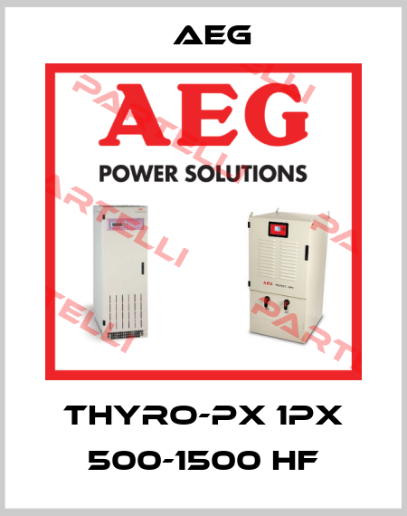 Thyro-PX 1PX 500-1500 HF AEG