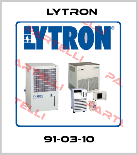 91-03-10 LYTRON