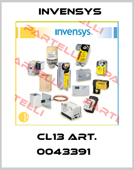 CL13 Art. 0043391   Invensys