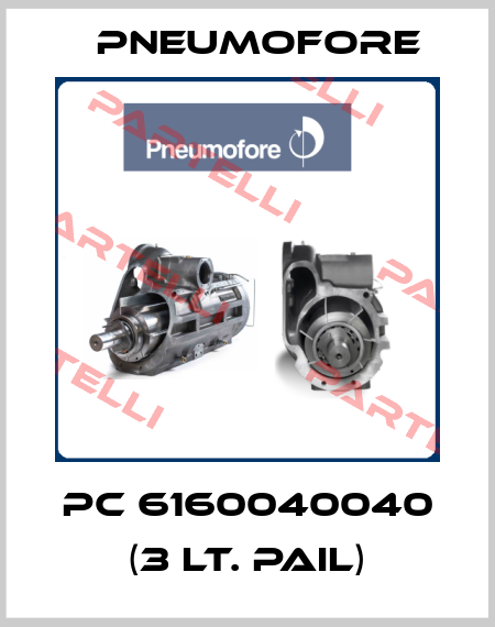 PC 6160040040 (3 lt. pail) PNEAMOFORE