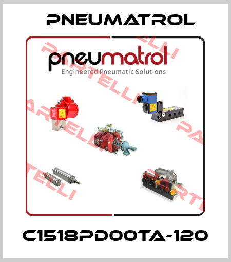 C1518PD00TA-120 Pneumatrol