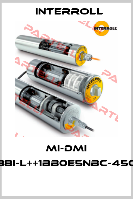 MI-DMI AC138I-L++1BB0E5NBC-450mm  Interroll