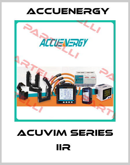 Acuvim series IIR  Accuenergy