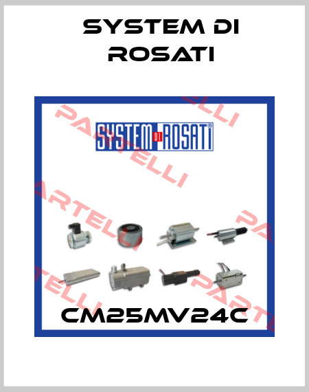 CM25MV24C System di Rosati