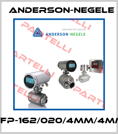 TFP-162/020/4MM/4MM Anderson-Negele
