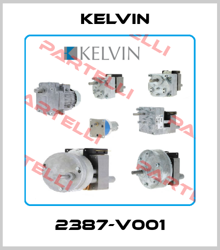 2387-V001 Kelvin