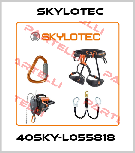 40sky-l055818  Skylotec