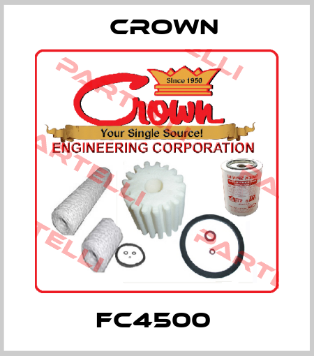 FC4500  Crown