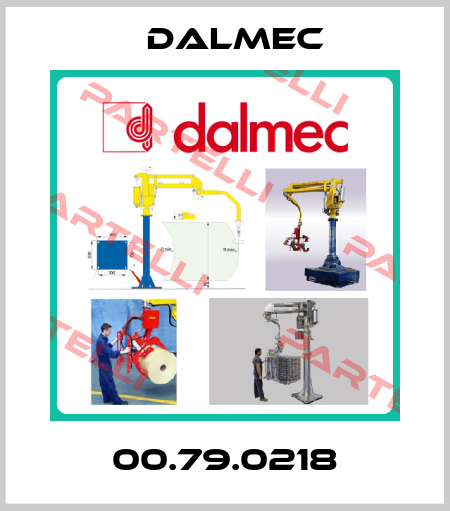 00.79.0218 Dalmec