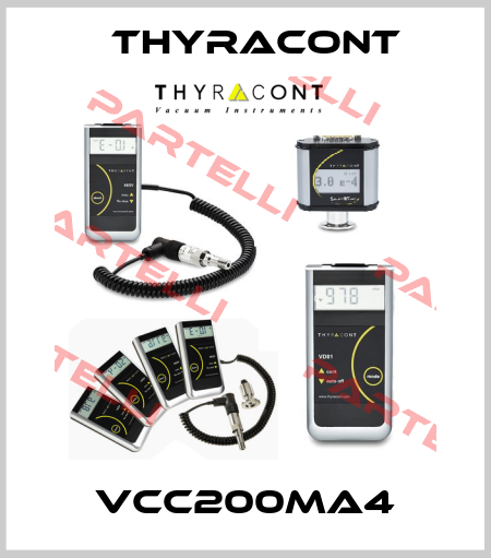 VCC200MA4 Thyracont