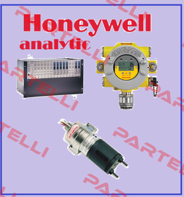 2108N4000H Honeywell Analytics