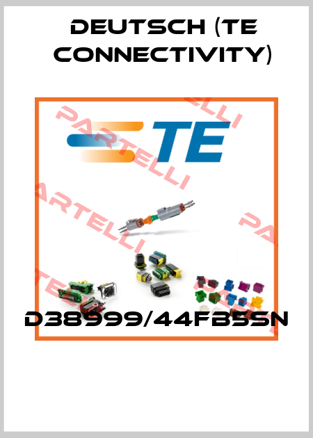 D38999/44FB5SN  Deutsch (TE Connectivity)