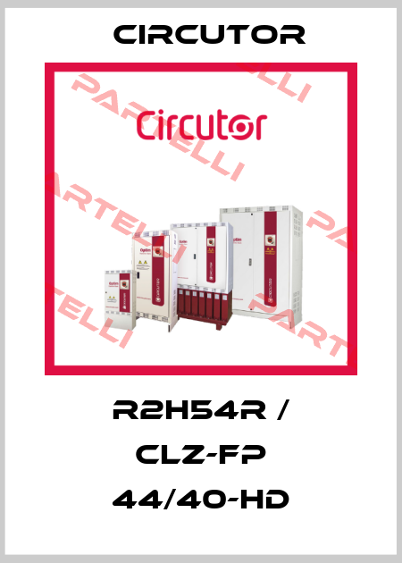 R2H54R / CLZ-FP 44/40-HD Circutor