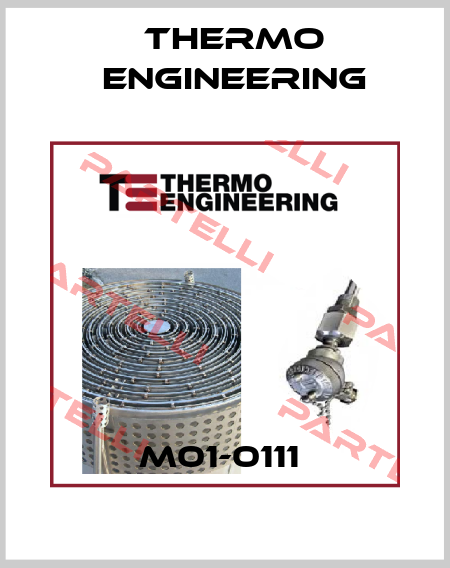 M01-0111  Thermo Engineering S.r.l.