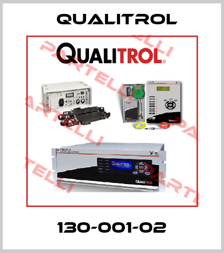 130-001-02 Qualitrol