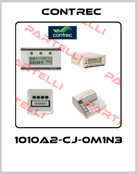1010A2-CJ-0M1N3  Contrec