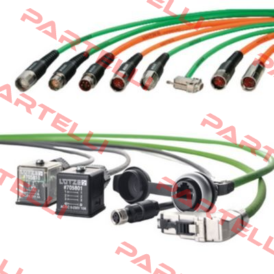 P/N: 707514 Type: LPG-V10-7514 AC/DC 0-230V (pack x10) Luetze