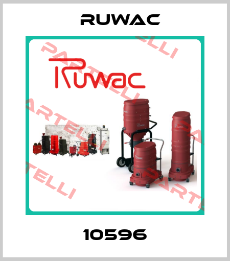 10596 Ruwac