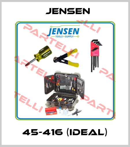 45-416 (Ideal) Jensen