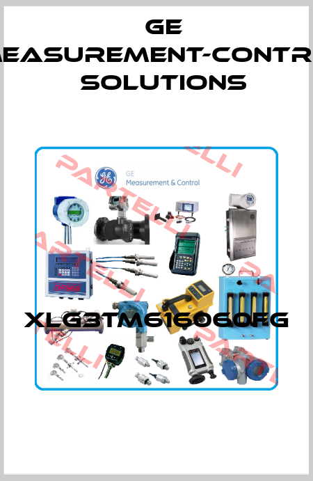 XLG3TM616060FG  GE Measurement-Control Solutions