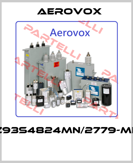 Z93S4824MN/2779-MF   Aerovox