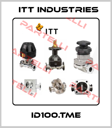 ID100.TME Itt Industries