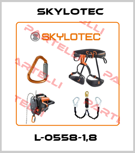  L-0558-1,8  Skylotec