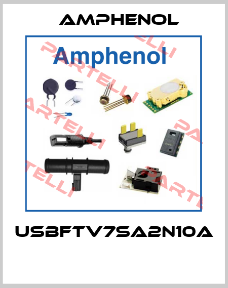USBFTV7SA2N10A  Amphenol