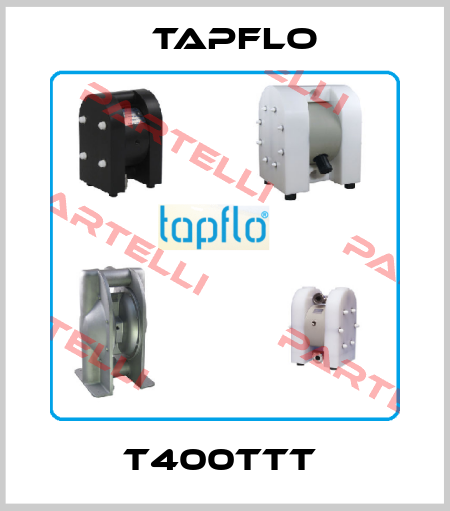 T400TTT  Tapflo