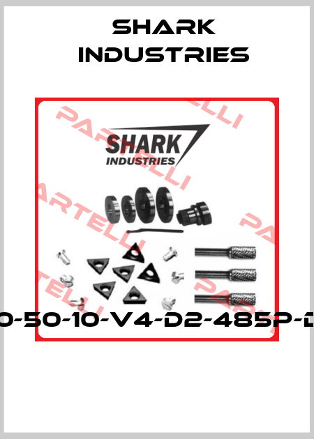 100-50-10-V4-D2-485P-DIN  Shark Industries