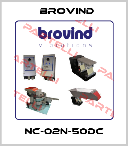 NC-02N-50DC Brovind