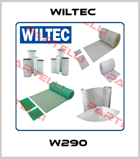 W290  Wiltec