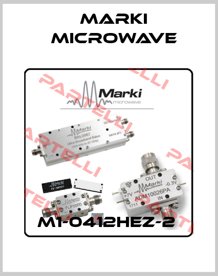 M1-0412HEZ-2  Marki Microwave
