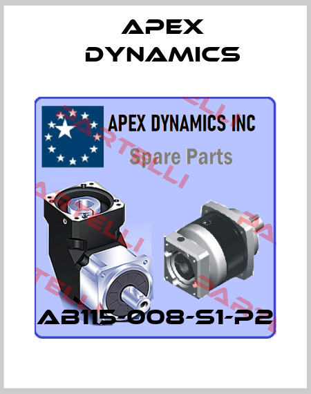 AB115-008-S1-P2 Apex Dynamics