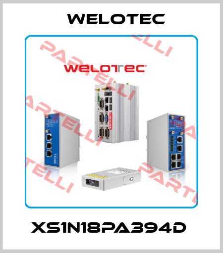 XS1N18PA394D  Welotec