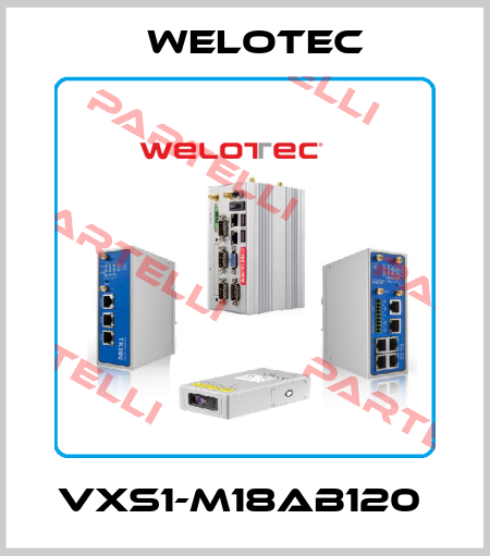 VXS1-M18AB120  Welotec